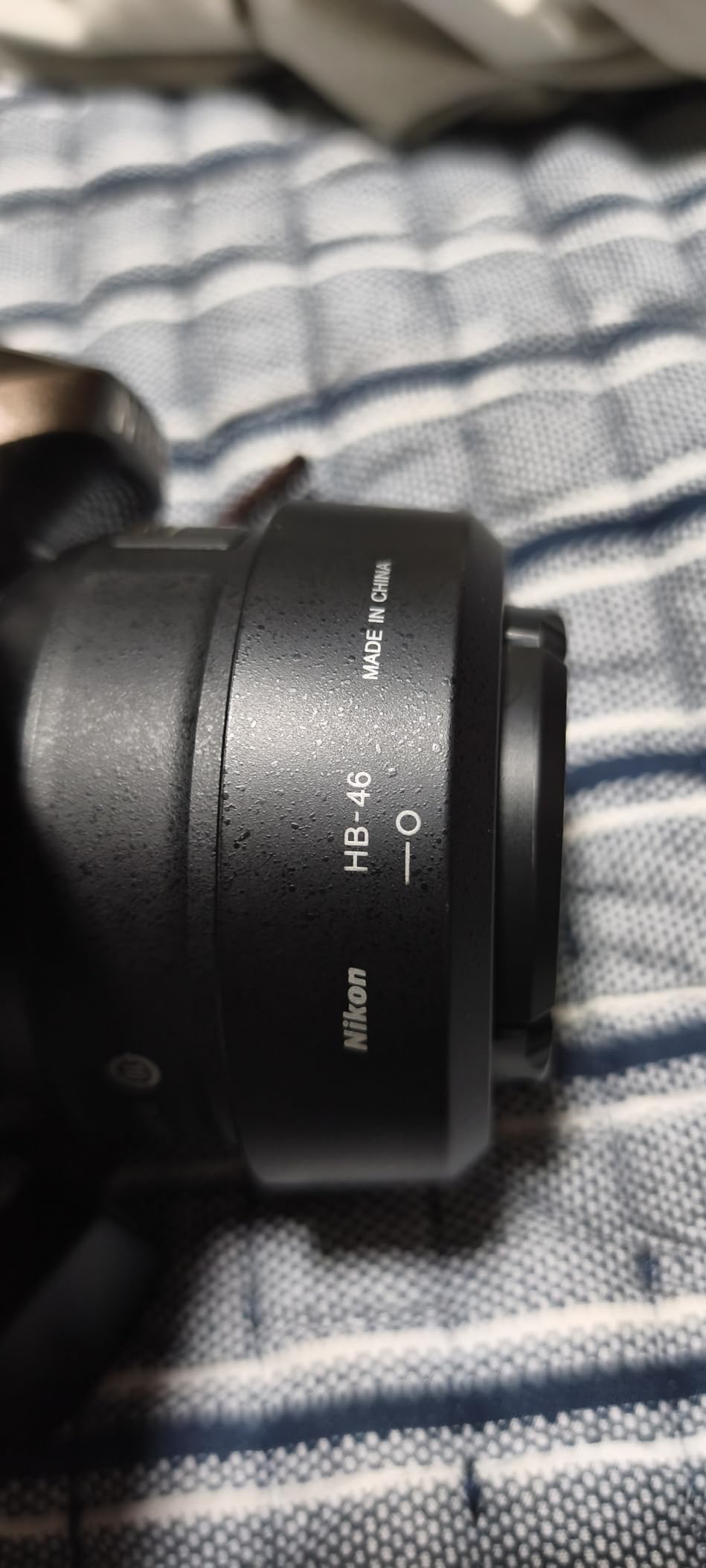 Nikon AF-S DX NIKKOR 35mm f/1.8G Lens with Auto Focus for Nikon DSLR Cameras, 2183, Black customer photo 2