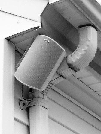 Polk Audio Atrium 4 Outdoor Speakers, Powerful Bass (Pair, White) customer photo 1