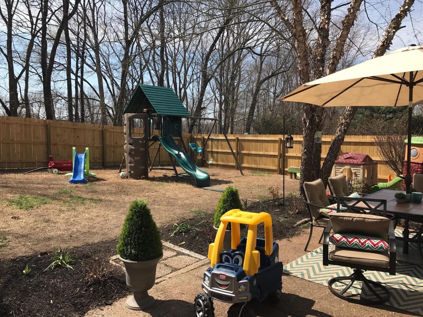 Lifetime 90042 A-Frame Playset customer photo 1