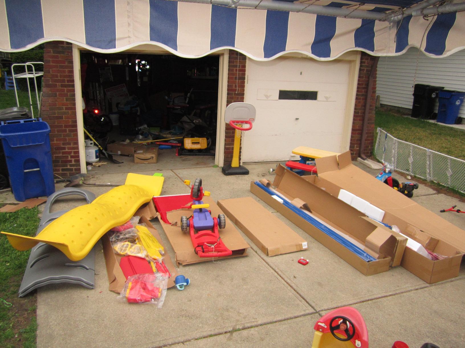 Lifetime 90042 A-Frame Playset customer photo 2