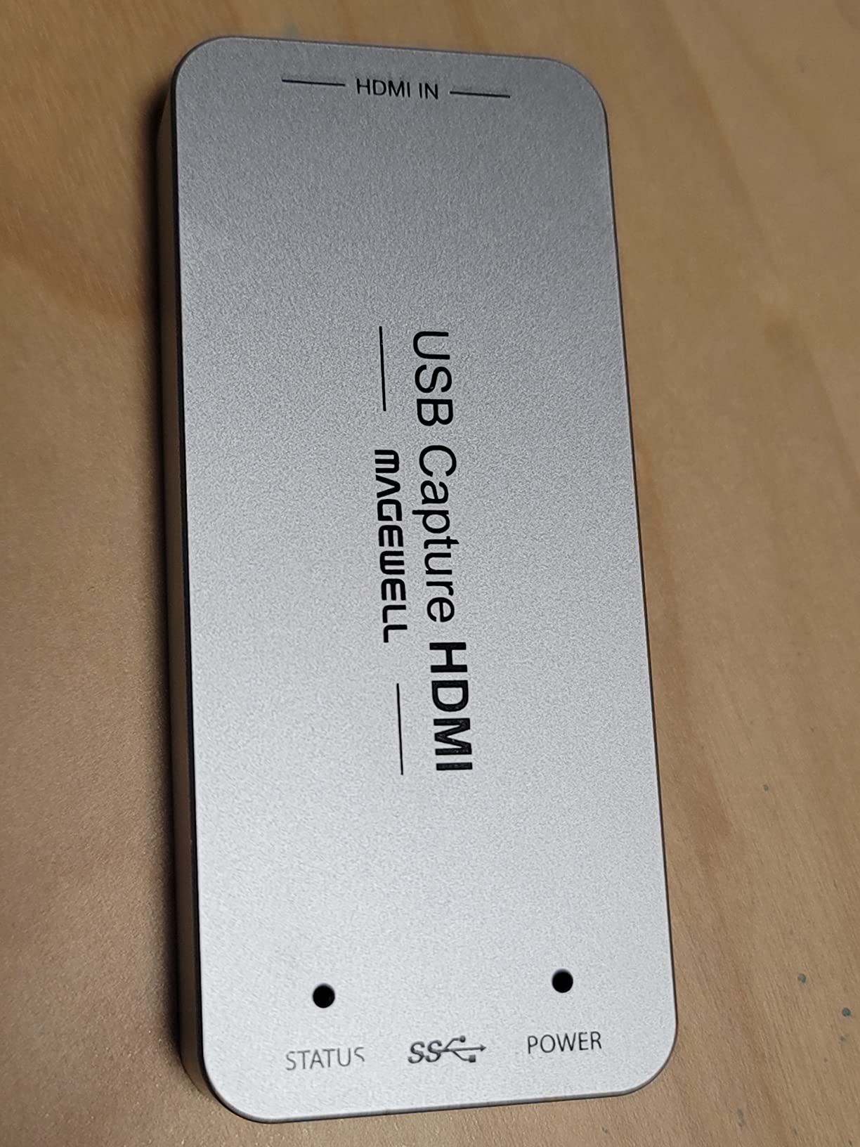 Magewell USB Capture HDMI Gen 2 – 1 Channel HDMI to USB Video/Audio Capture Device, Up to 1080p60 Recording (32060, Replaces XI100DUSB-HDMI) customer photo 1
