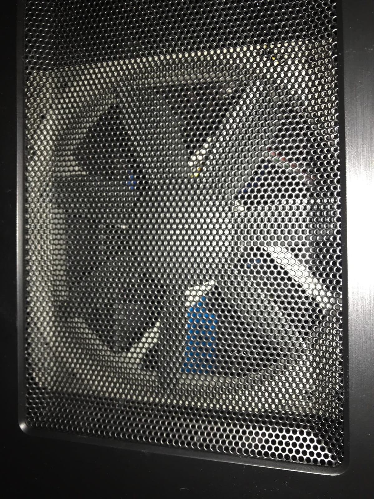 Noctua NF-S12B redux-1200, PWM Quiet Fan 120mm customer photo 1