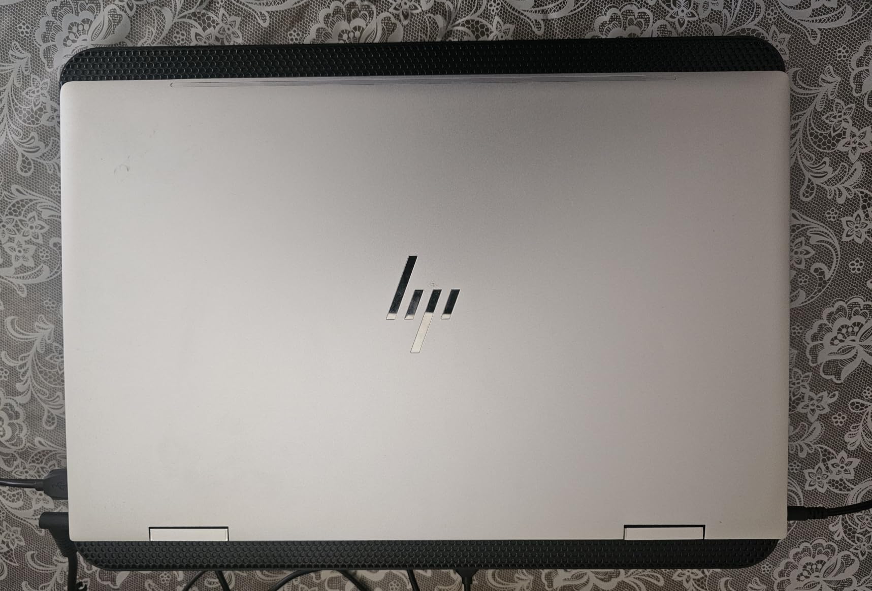 havit HV-F2056 Laptop Cooling Pad for 15.6-17 Inch Laptops, Black customer photo 2