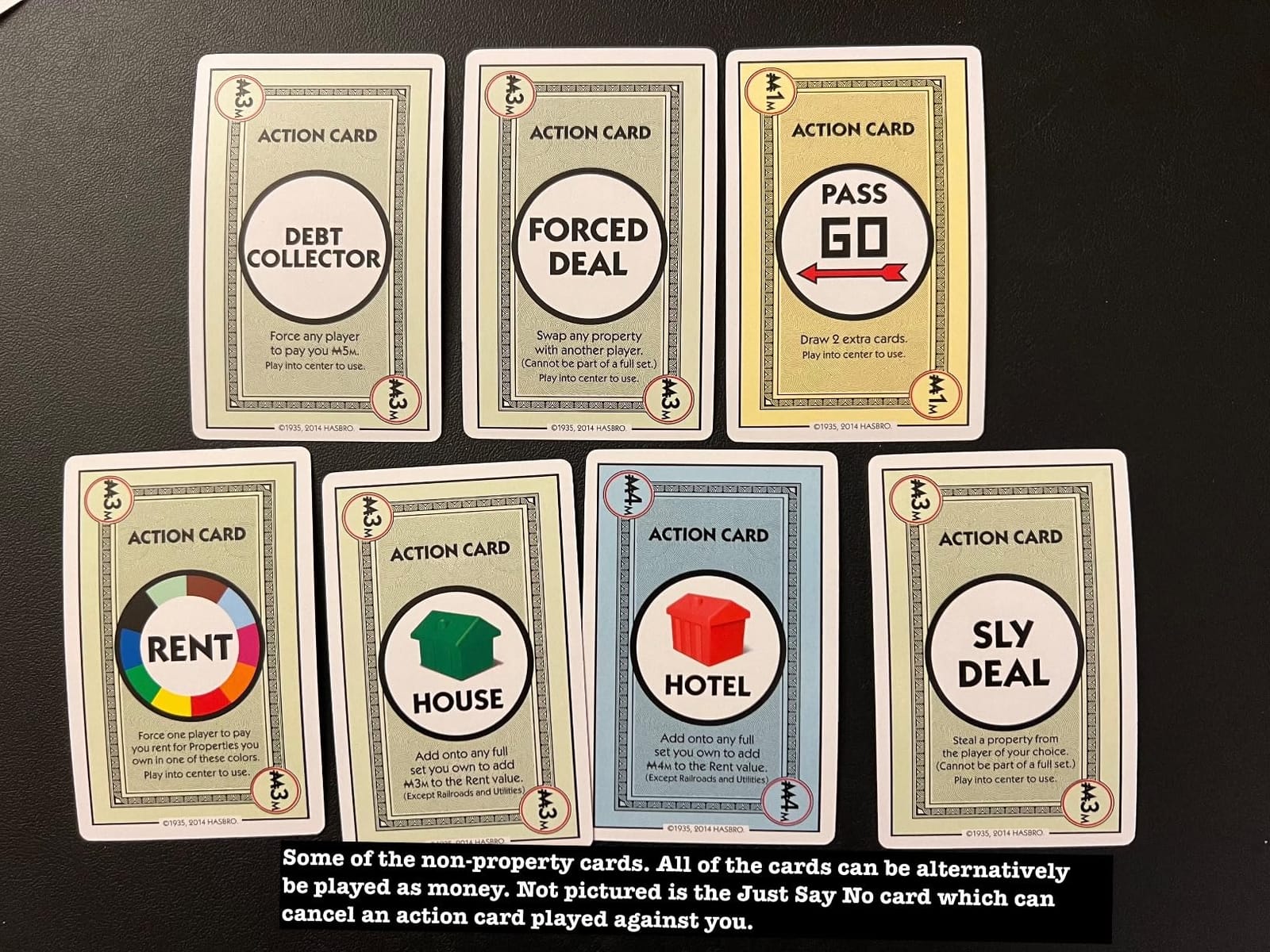 Monopoly Deal Card Game | Quick-Playing Card Game | Fun Games for Families and Kids | Ages 8 and Up | 2 to 5 Players | 15 Mins. | Travel Games customer photo 1
