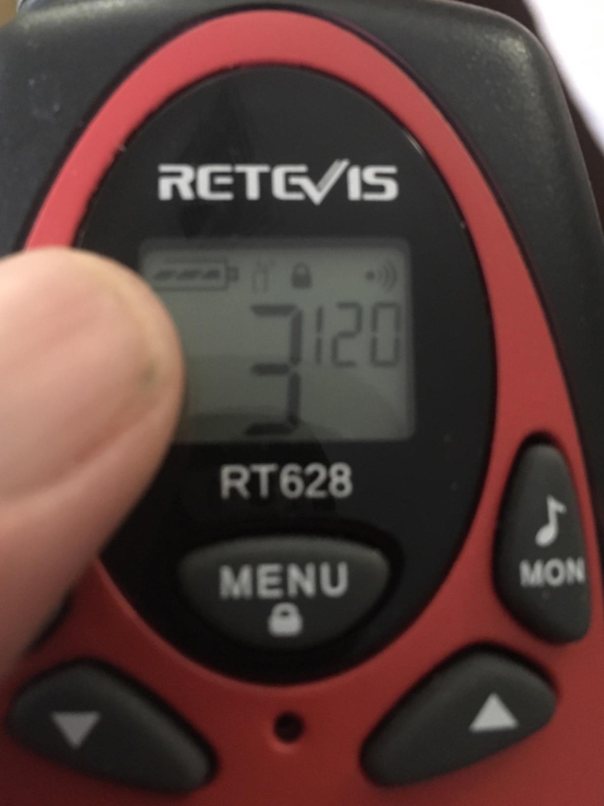 Retevis RT628 Walkie Talkies for Kids, Toys for 6-12 Year Old Girls Boys customer photo 2