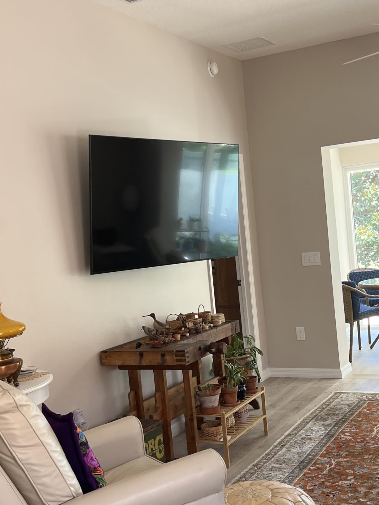 Mounting Dream Full Motion TV Wall Mount for 32-70 Inch TVs up to 110lbs customer photo 1