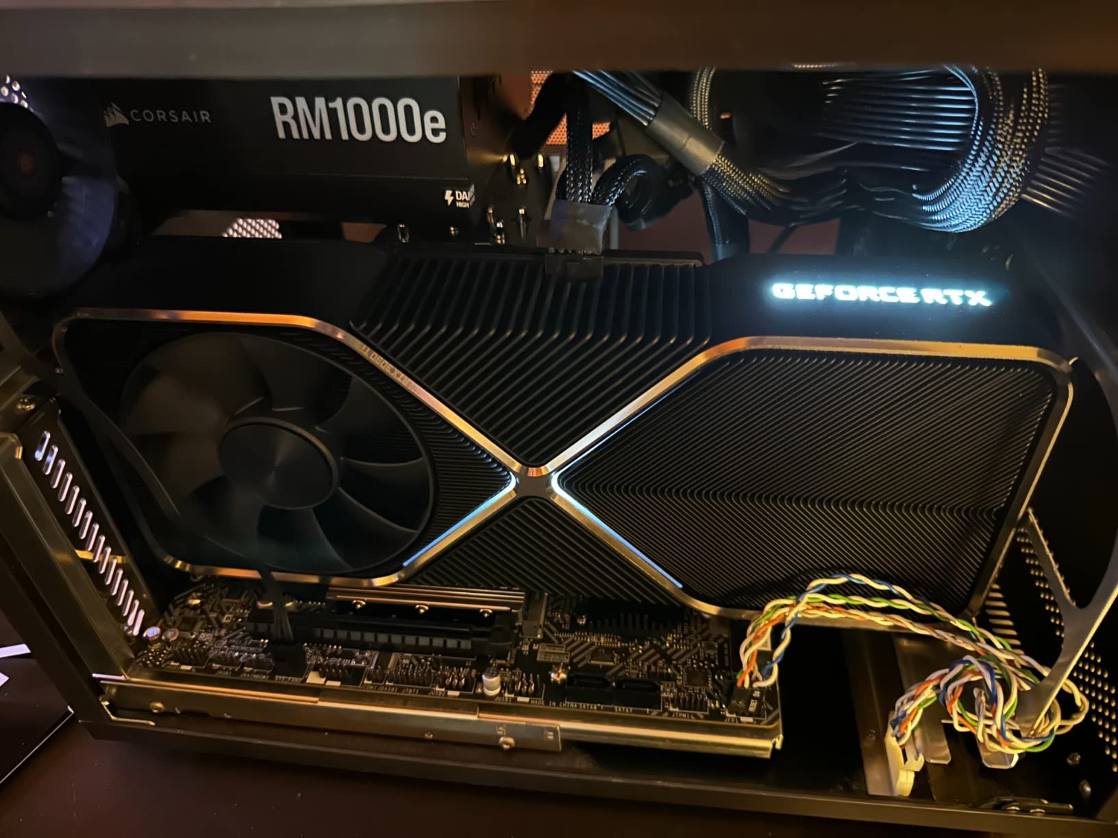 Noctua NH-U9S, Quiet High-Performance Single Tower CPU Cooler customer photo 2