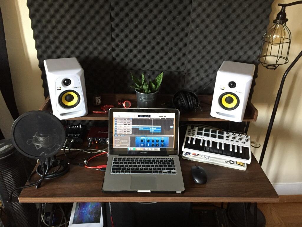 KRK Classic 5 Professional Bi-Amp 5