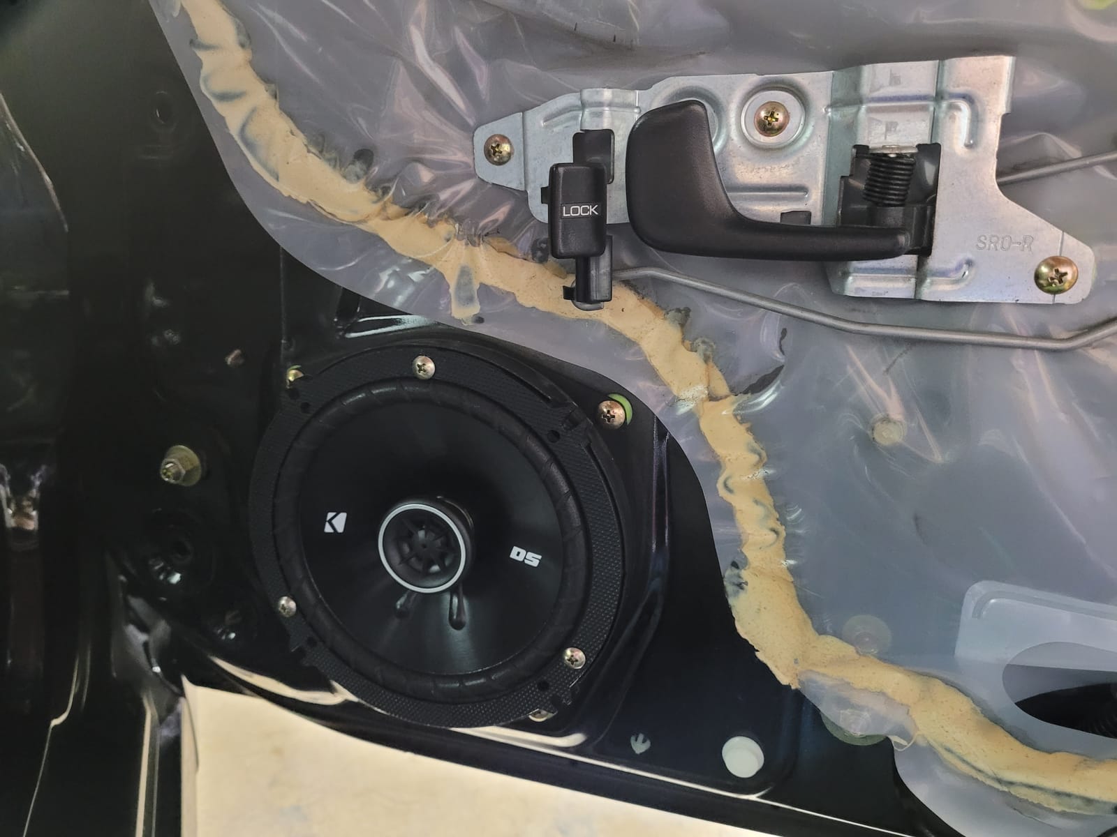 KICKER DSC650 6.5-Inch (160-165mm) Coaxial Speakers, 4-Ohm (Pair) customer photo 2