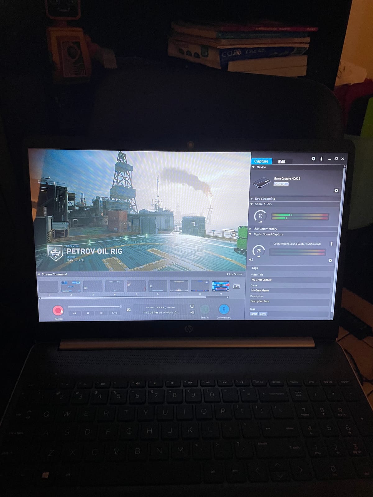 Elgato HD60 S, External Capture Card, Stream and Record in 1080p60 with ultra-low latency on PS5, PS4/Pro, Xbox Series X/S, Xbox One X/S, in OBS, Twitch, YouTube, works with PC/Mac customer photo 1