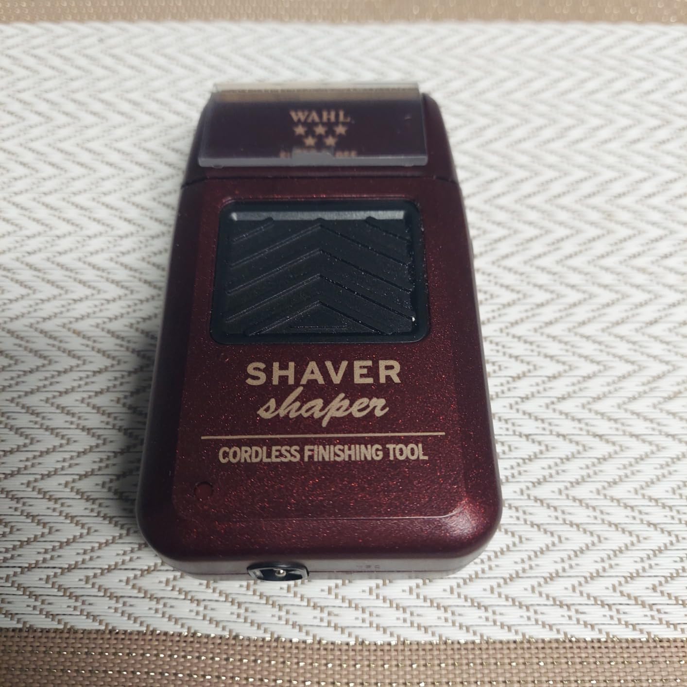 Wahl Professional 5 Star Shaver/Shaper Cord/Cordless Foil Shaver customer photo 2
