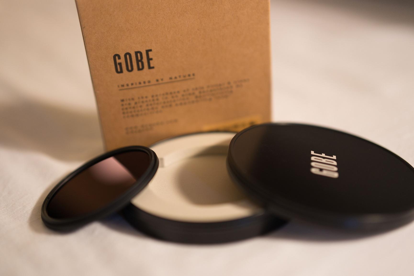 Gobe 72mm ND1000 (10 Stop) ND Lens Filter customer photo 1