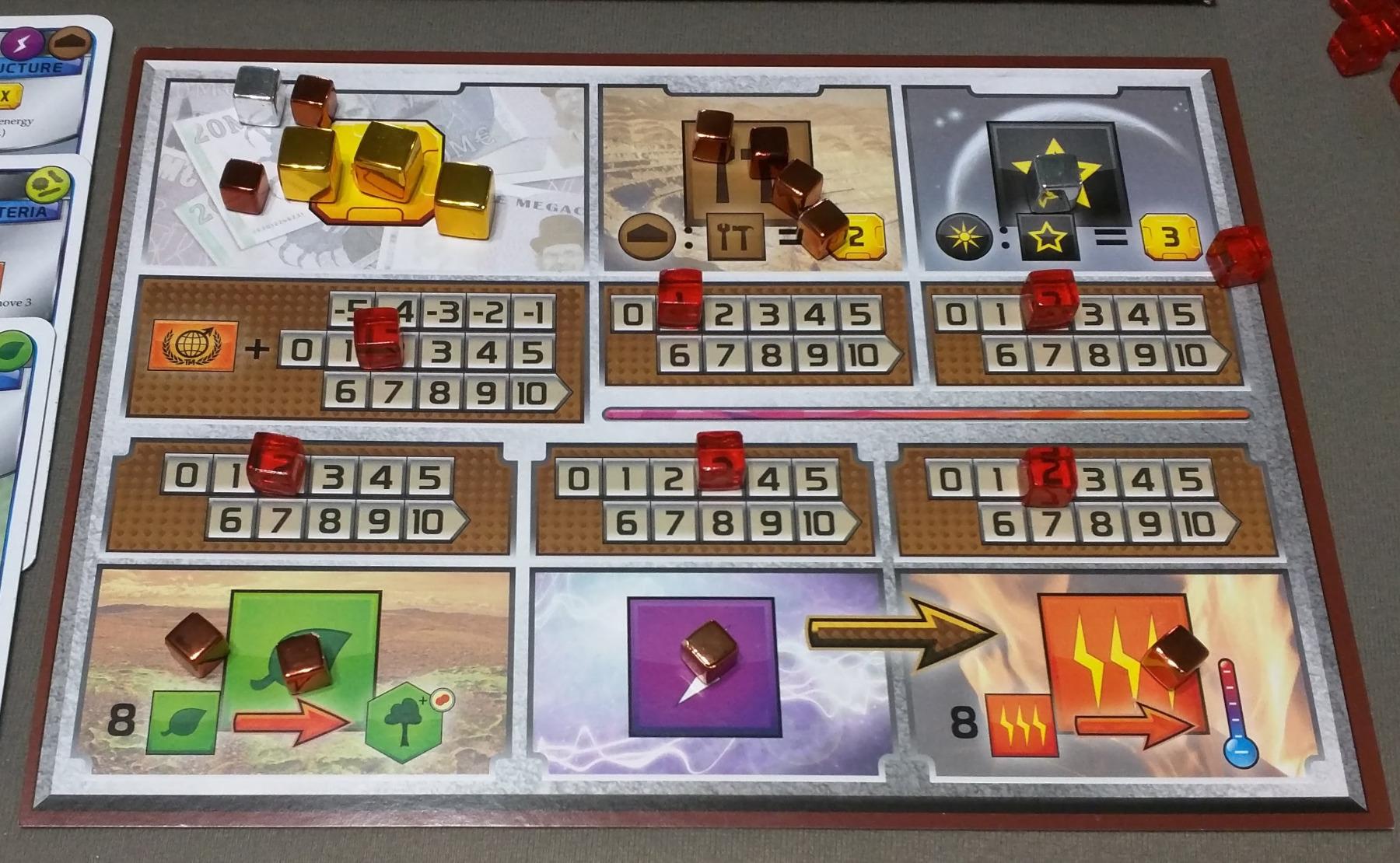Terraforming Mars by Stronghold Games, Strategy Board Game customer photo 1