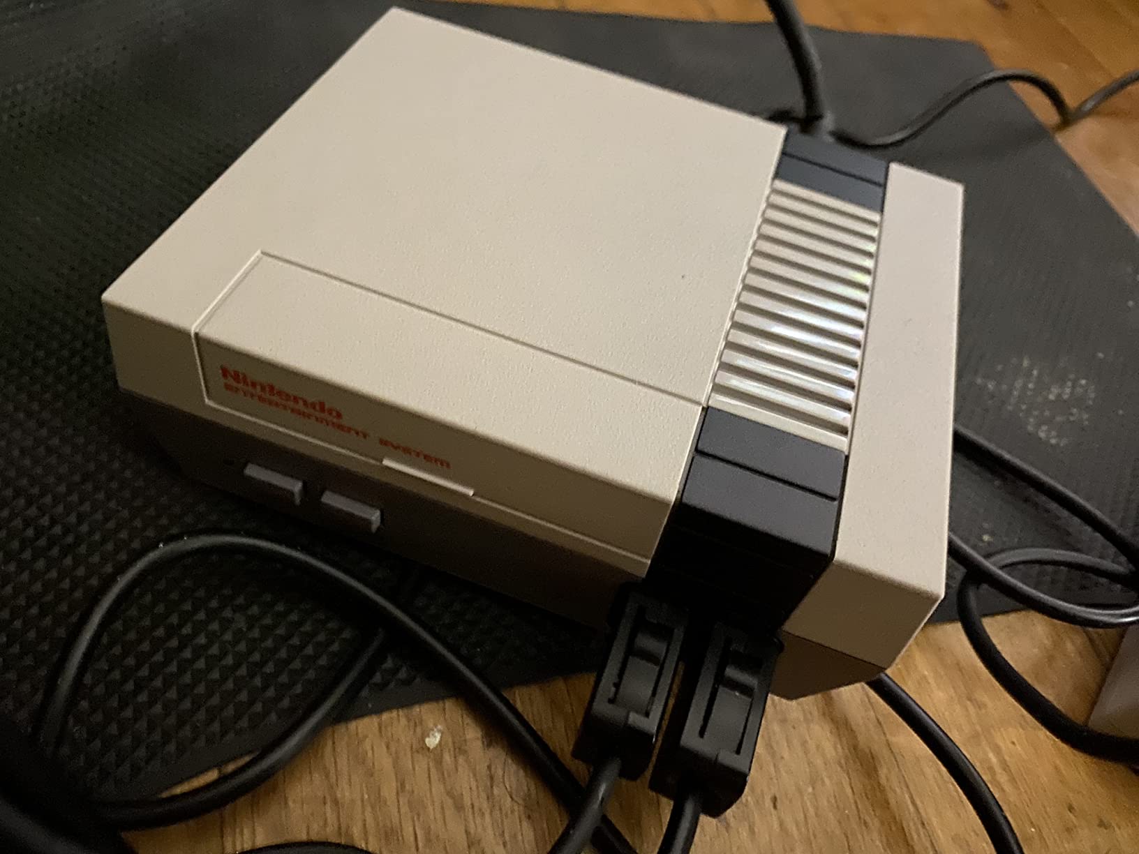Nintendo Entertainment System: NES Classic Edition customer photo 2