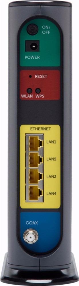Motorola MG7315 Modem WiFi Router Combo | 2-in-1 Cable Modem with Built in WiFi | DOCSIS 3.0 Modem | N450 WiFi | Approved for Comcast Xfinity, Cox, and Spectrum customer photo 2