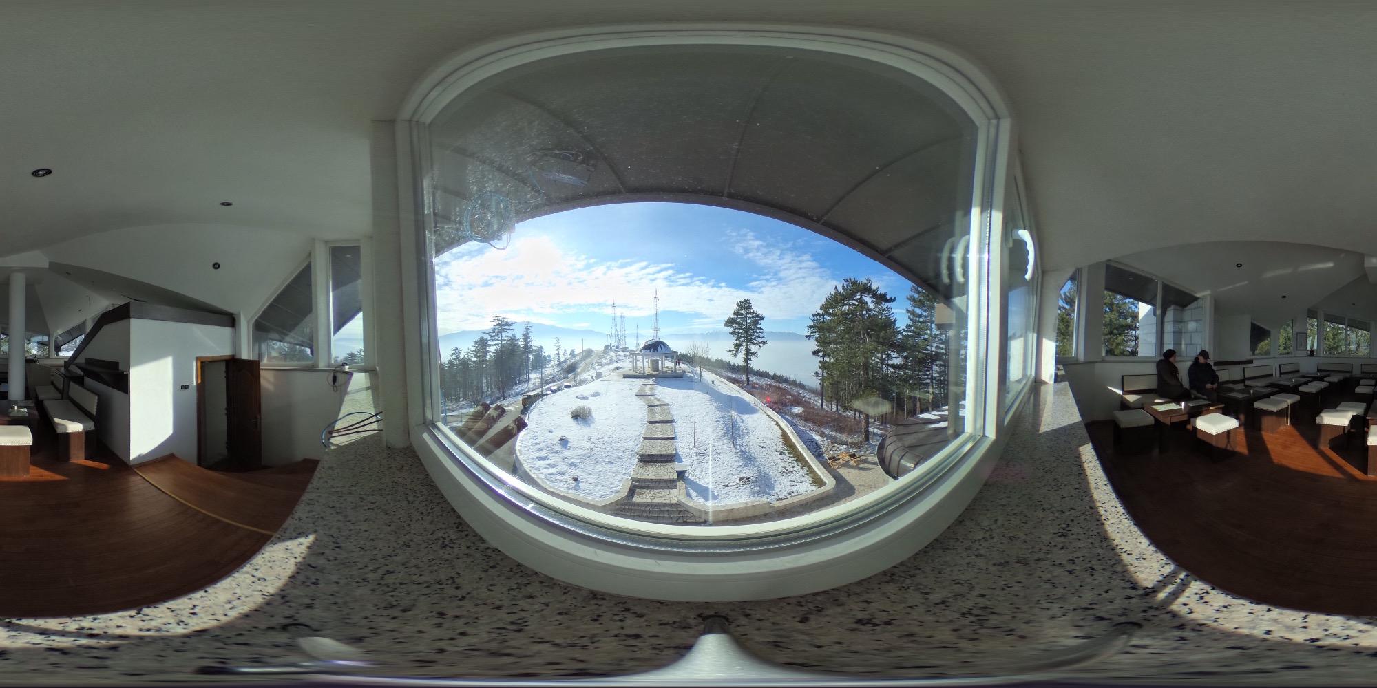 Ricoh Theta SC 360° Video and Still Camera (White) customer photo 1