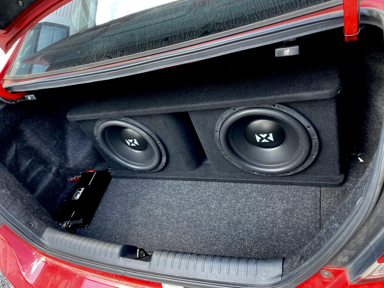 CT Sounds CT-1000.1D Compact Class D Car Audio Monoblock Amplifier, 1000 Watts RMS customer photo 1