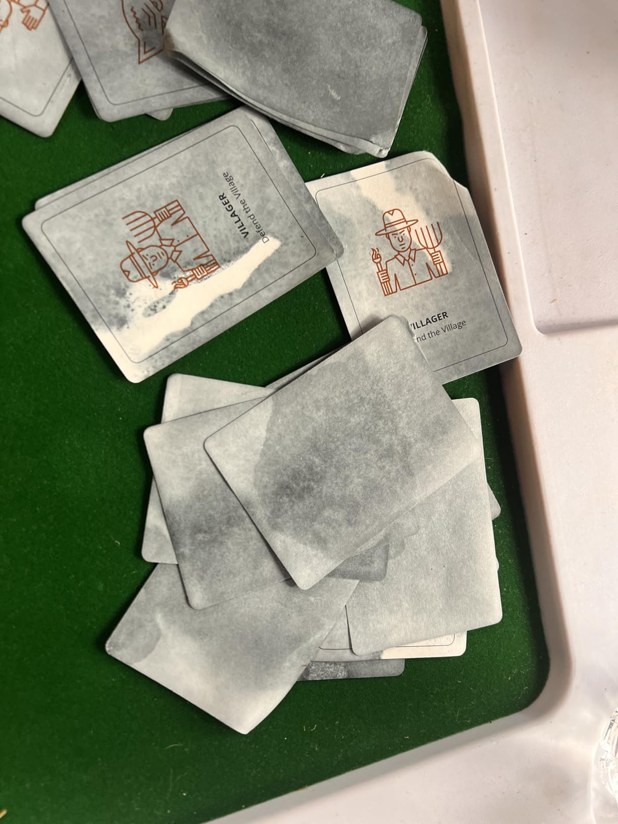 Stellar Factory Werewolf Party Game, Up to 35 Players, Ages 12+ customer photo 2