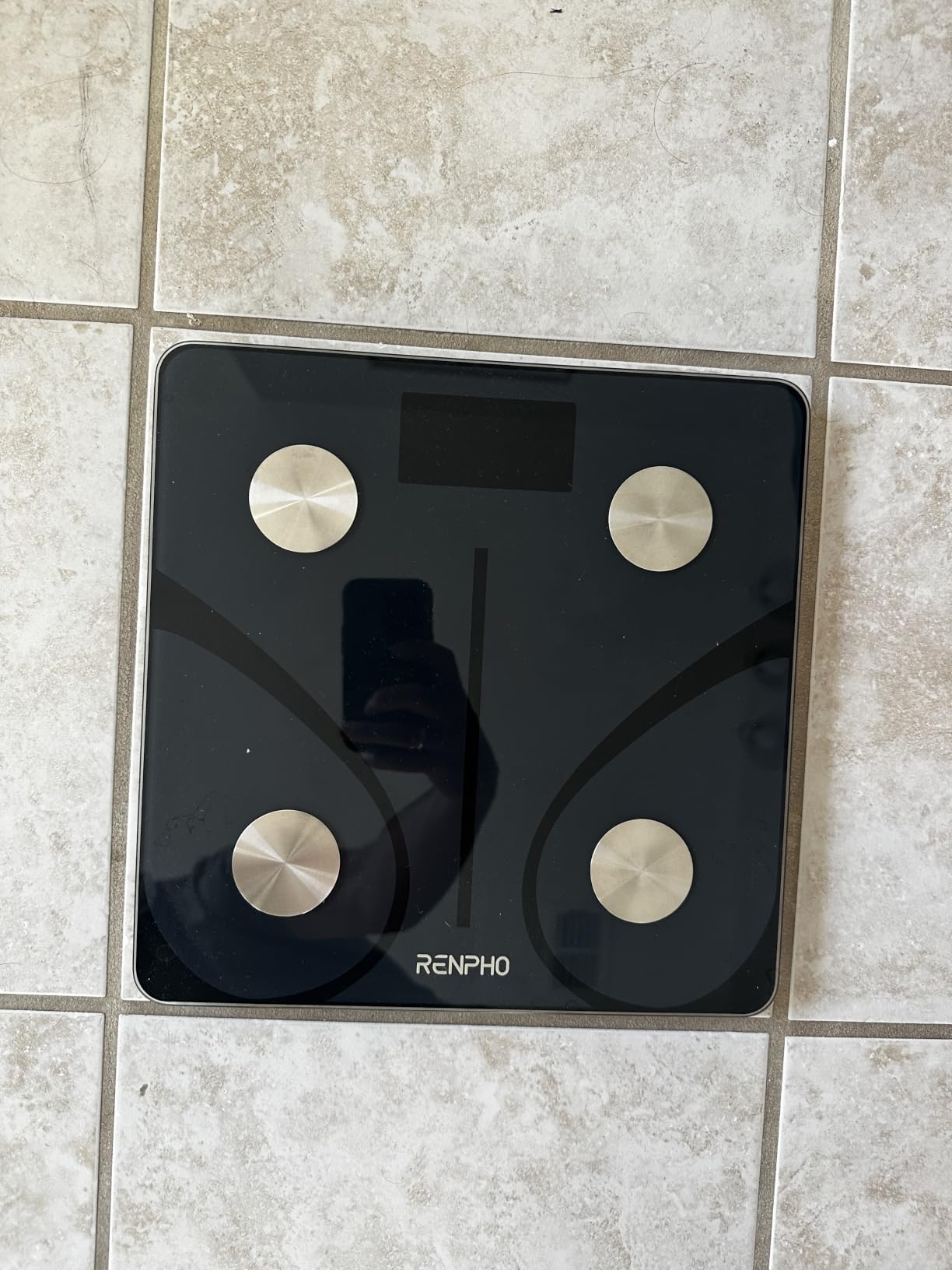 RENPHO Smart Scale for Body Weight, BMI & Body Fat, 13 Metrics, Elis 1 customer photo 1