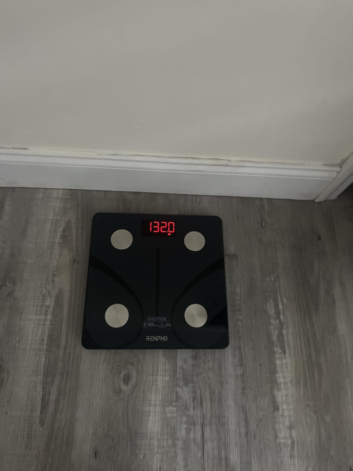 RENPHO Smart Scale for Body Weight, BMI & Body Fat, 13 Metrics, Elis 1 customer photo 2