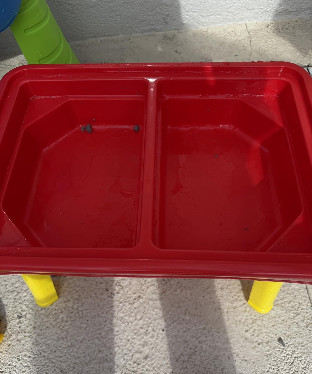 Kidoozie - Sand 'n Splash Activity Table customer photo 2