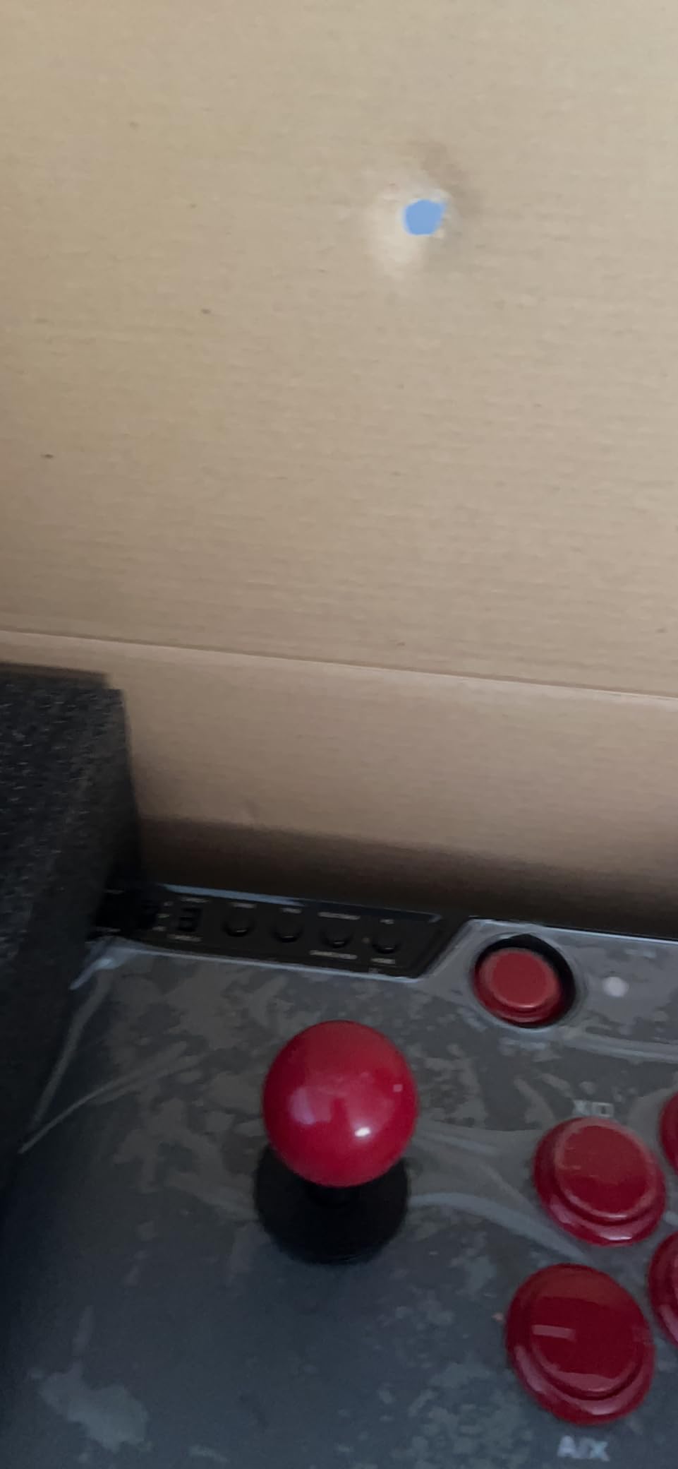 MAYFLASH F500 Arcade FightStick PS5 Fighting Stick joystick and MAGICBOOTS-S5 Bundle Compatible with PS5, Xbox Series S/X, PS4,PS3, Xbox One, Xbox 360, PC, Switch/Switch 2 and more customer photo 1