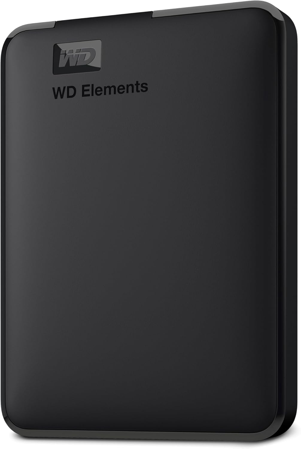WD 2TB Elements Portable External Hard Drive for Windows, USB 3.2 Gen 1/USB 3.0 for PC & Mac, Plug and Play Ready - WDBU6Y0020BBK-WESN | WDBU6Y0020BBK-WESN, USB 3.2 Gen 1/USB 3.0 for PC, Plug, Play Ready - WDBU6Y0020BBK-WESN customer photo 1