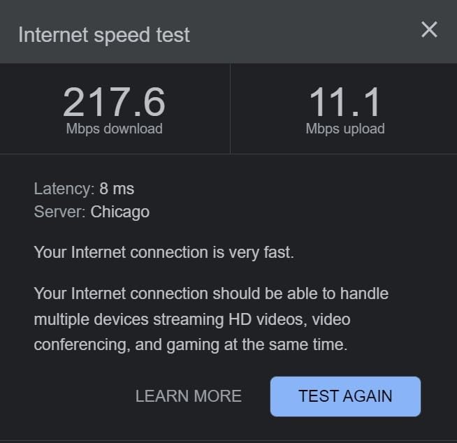 NETGEAR Cable Modem DOCSIS 3.0 (CM500) Compatible with Major Cable Providers Including Xfinity, Cox, for Plans Up to 400 Mbps customer photo 2