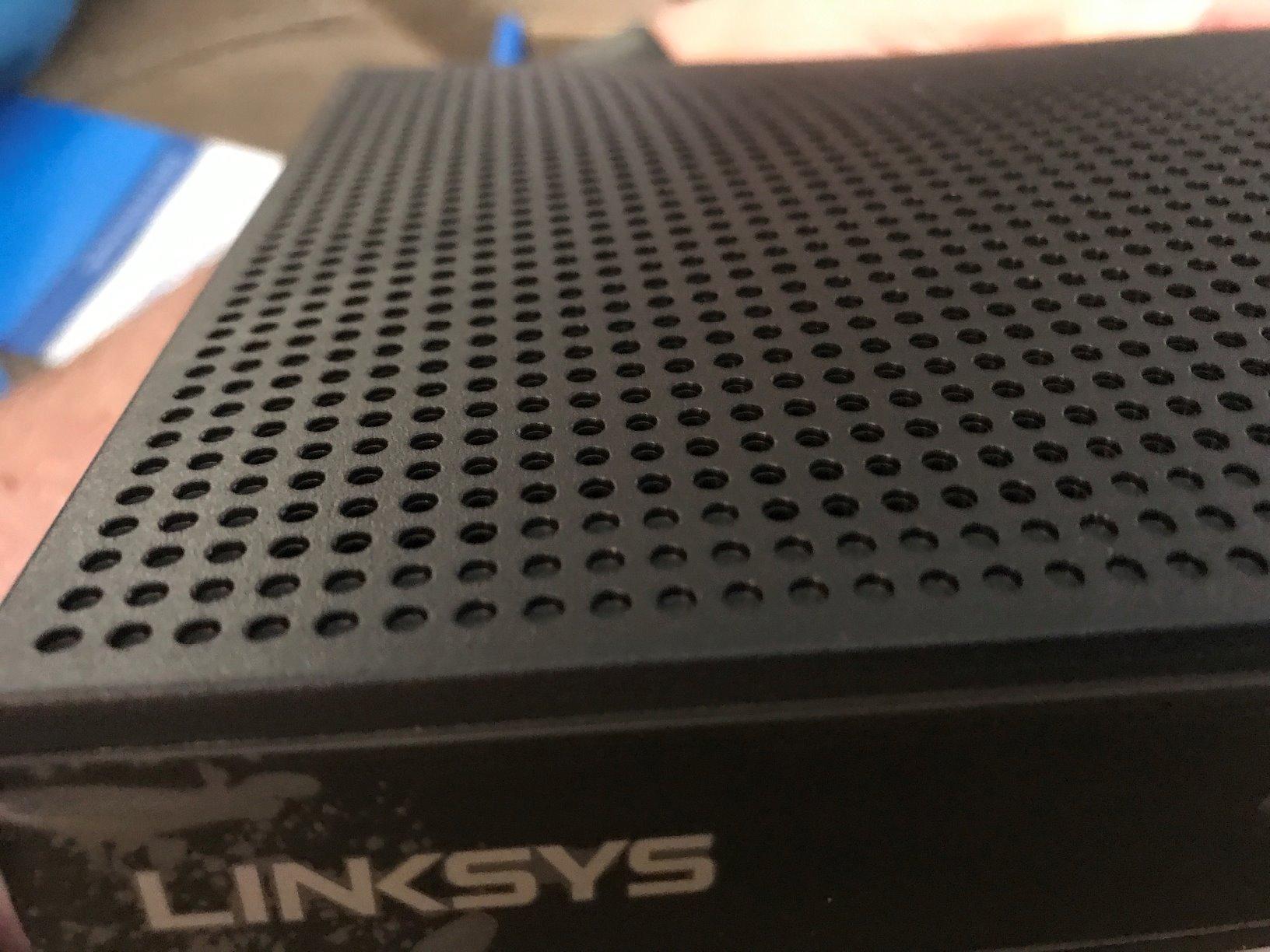 Linksys High Speed DOCSIS 3.0 24x8 AC1900 Cable Modem Router, Certified for Xfinity by Comcast and Spectrum by Charter (CG7500) customer photo 2