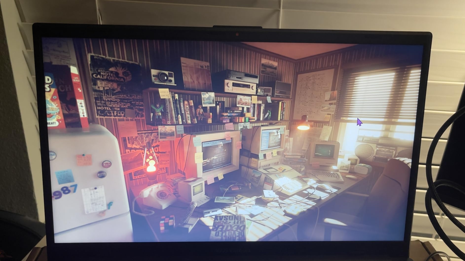 ASUS ZenScreen MB16AC 15.6 Inch 1080p USB-C Portable Monitor customer photo 2