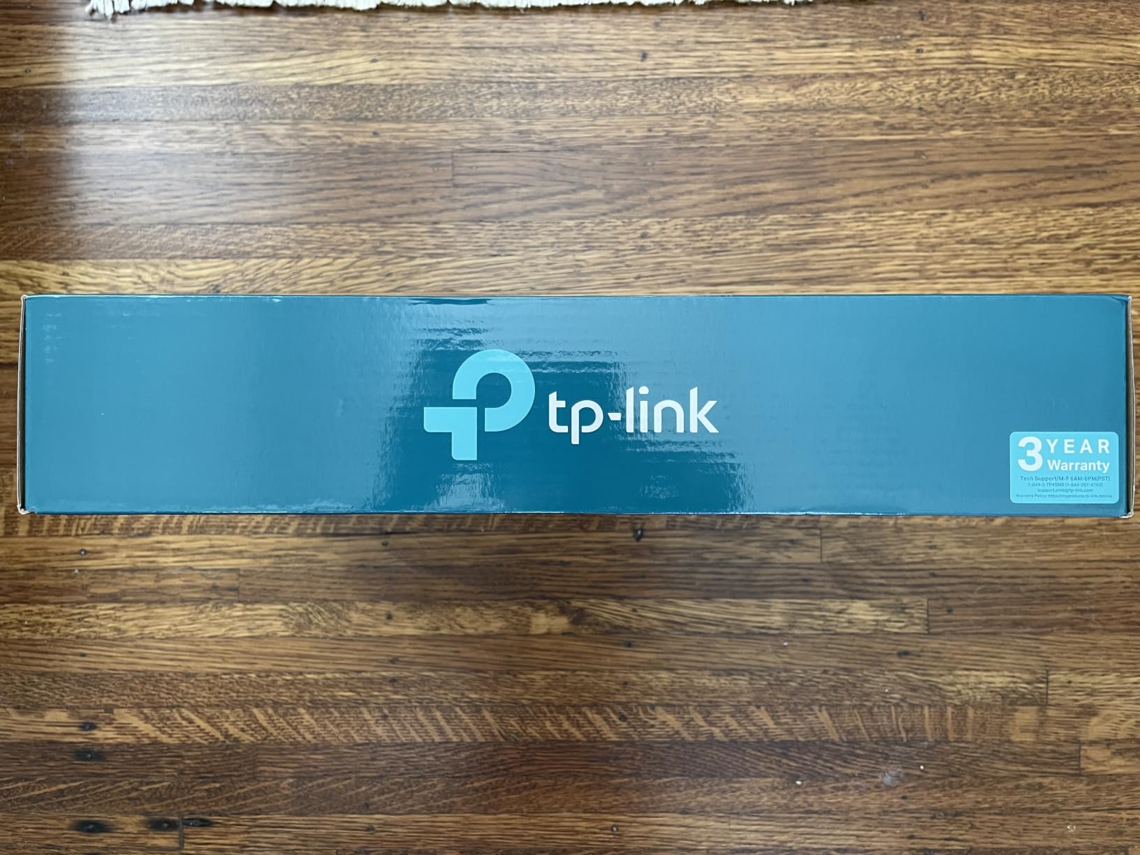 TP-Link TL-SG1016PE | 16 Port Gigabit PoE Switch | Easy Smart Managed | 8 PoE+ Ports @150W | Plug & Play | Sturdy Metal w/ Shielded Ports | QoS, Vlan, IGMP & LAG, Free Expert Help customer photo 2