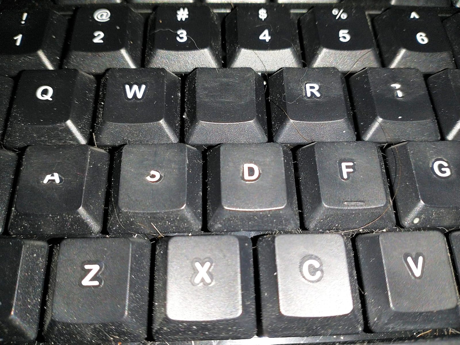 Logitech MK335 Full Size Quiet Wireless Keyboard Mouse Combo - Black/Silver customer photo 2