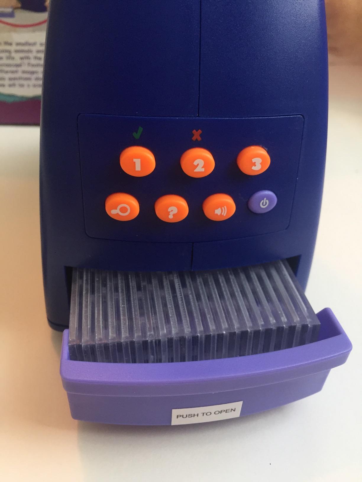 Educational Insights GeoSafari Talking Microscope customer photo 2