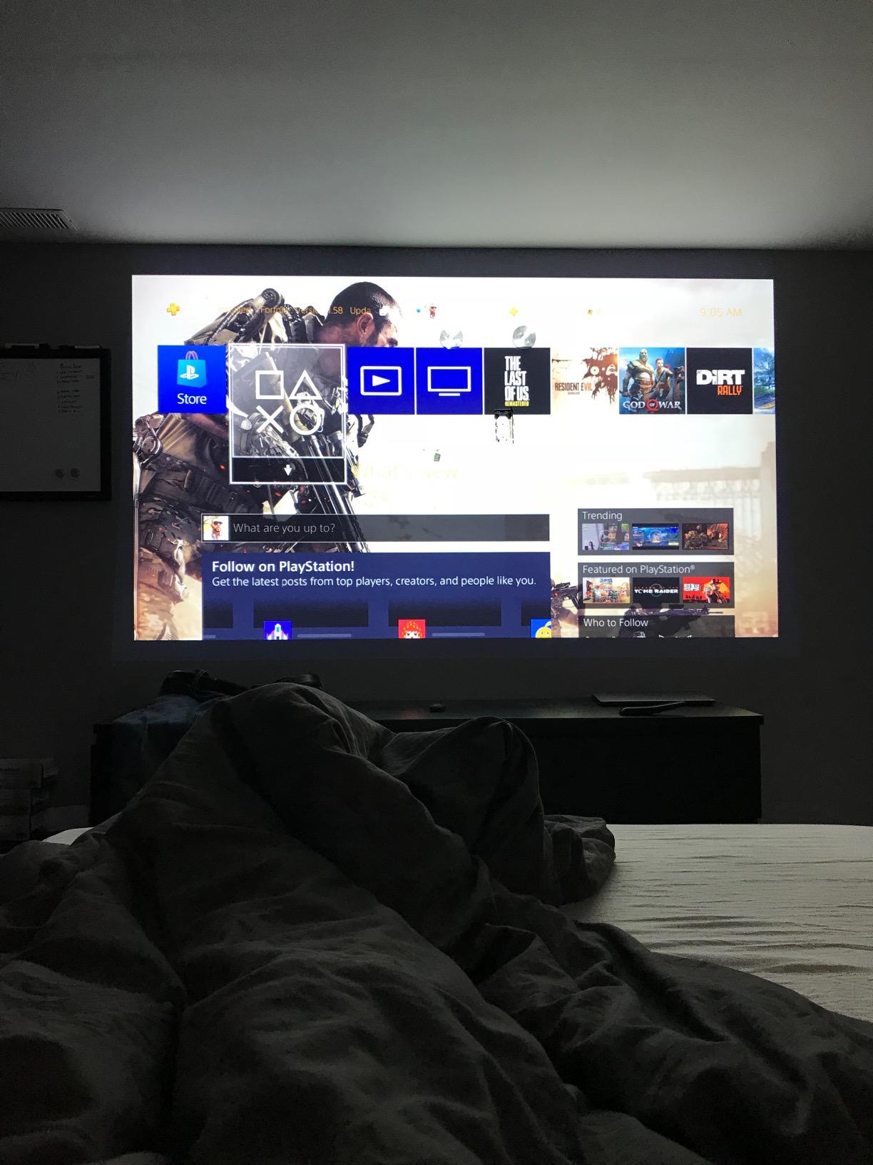 Epson Pro EX9220 1080p+ WUXGA 3,600 lumens Color Brightness (Color Light Output) 3,600 lumens White Brightness (White Light Output) Wireless Miracast HDMI MHL 3LCD Projector customer photo 1