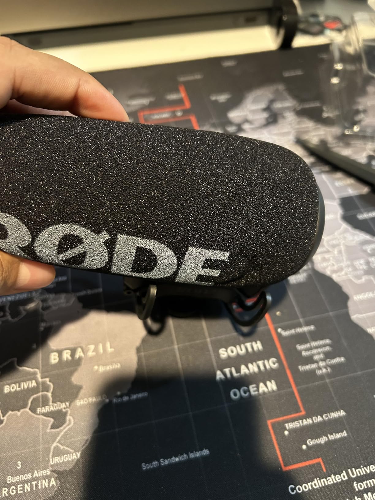 RØDE VideoMic Pro+ Premium On-Camera Shotgun Microphone with High-Pass customer photo 1