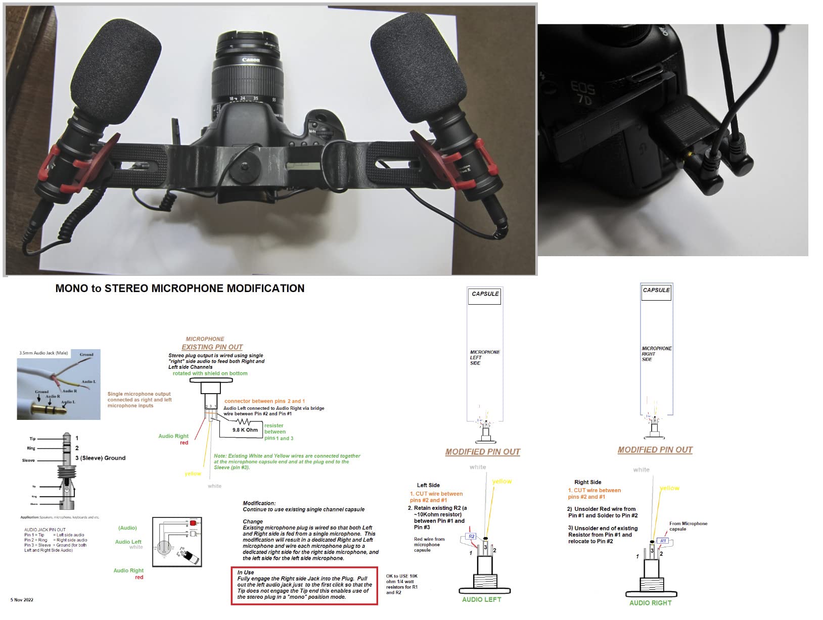 Camera Microphone,Comica CVM-VM10II Professional Video Microphone with Shock Mount, Deadcat,Compact Shotgun Mic Compatible with iPhone,DSLR Camera,Android Smartphones- Perfect for TikTok YouTube Vlog customer photo 1