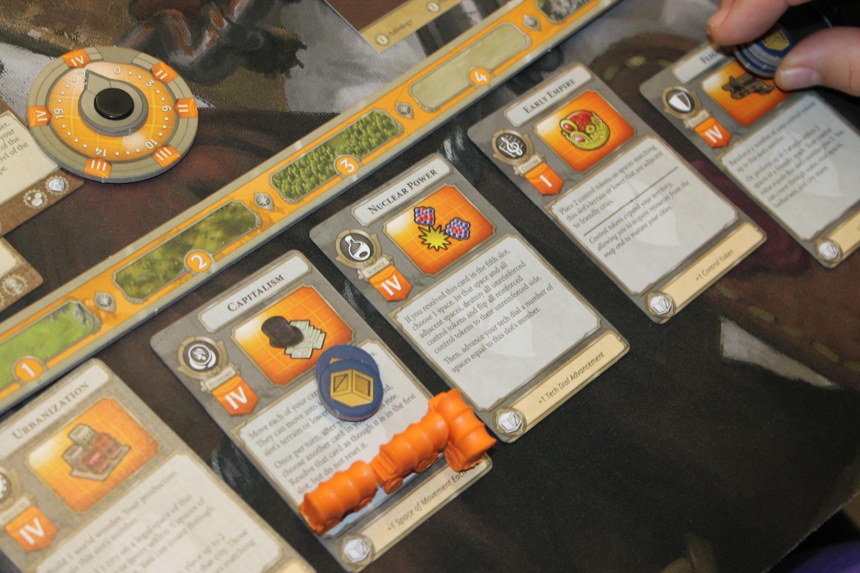 Asmodee Sid Meier's Civilization: A New Dawn Board Game - Rewrite History Your Way! Strategy Game for Kids & Adults , Ages 14+, 2-4 Players, 1-2 Hour Playtime customer photo 1