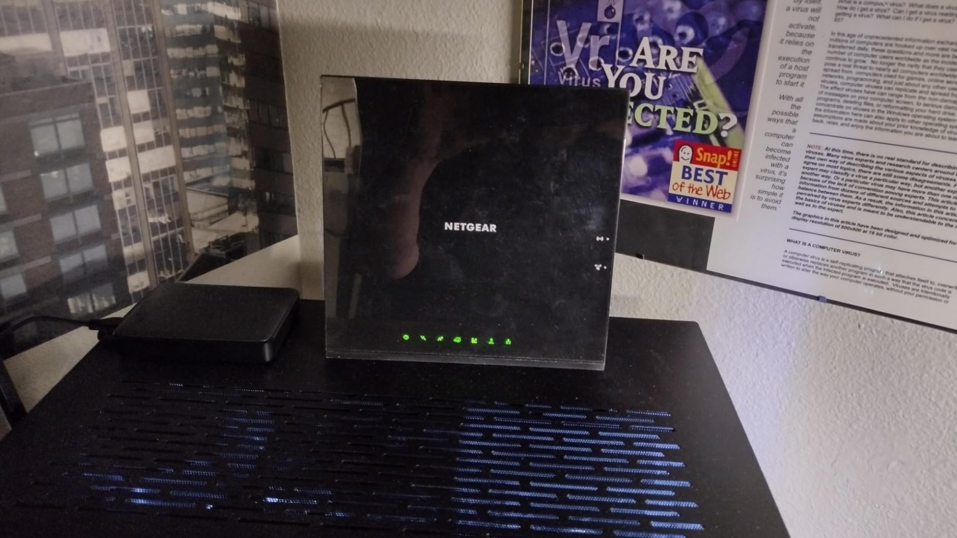 NETGEAR Cable Modem Wi-Fi Router Combo C6250 - Compatible with All Cable Providers Including Xfinity by Comcast, Spectrum, Cox | for Cable Plans Up to 300 Mbps | AC1600 Wi-Fi Speed | DOCSIS 3.0 customer photo 2