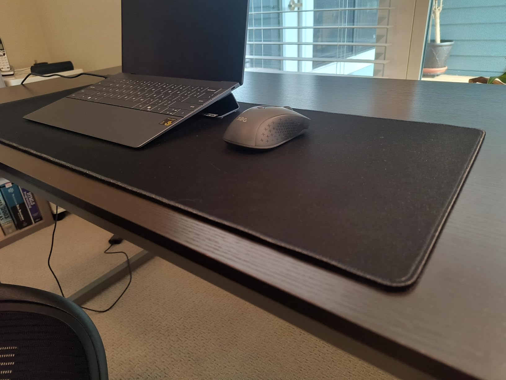 KTRIO Large Gaming Mouse Pad Desk Mat for Gamer, 31.5