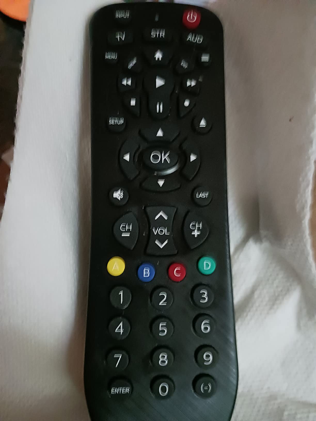 Philips Universal Remote Control, Universal TV Remote Replacement customer photo 1
