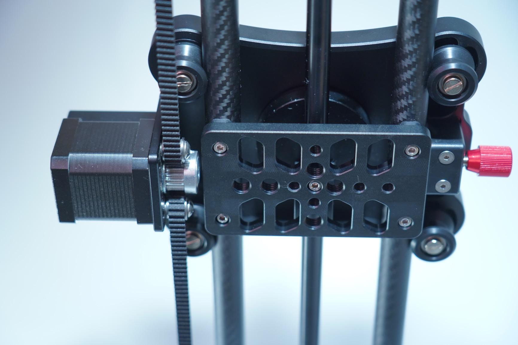 Camera Slider Track Dolly Slider Rail System with Motorized Time Lapse and Video Shot Follow Focus Shot and 120 Degree Panoramic Shooting 31