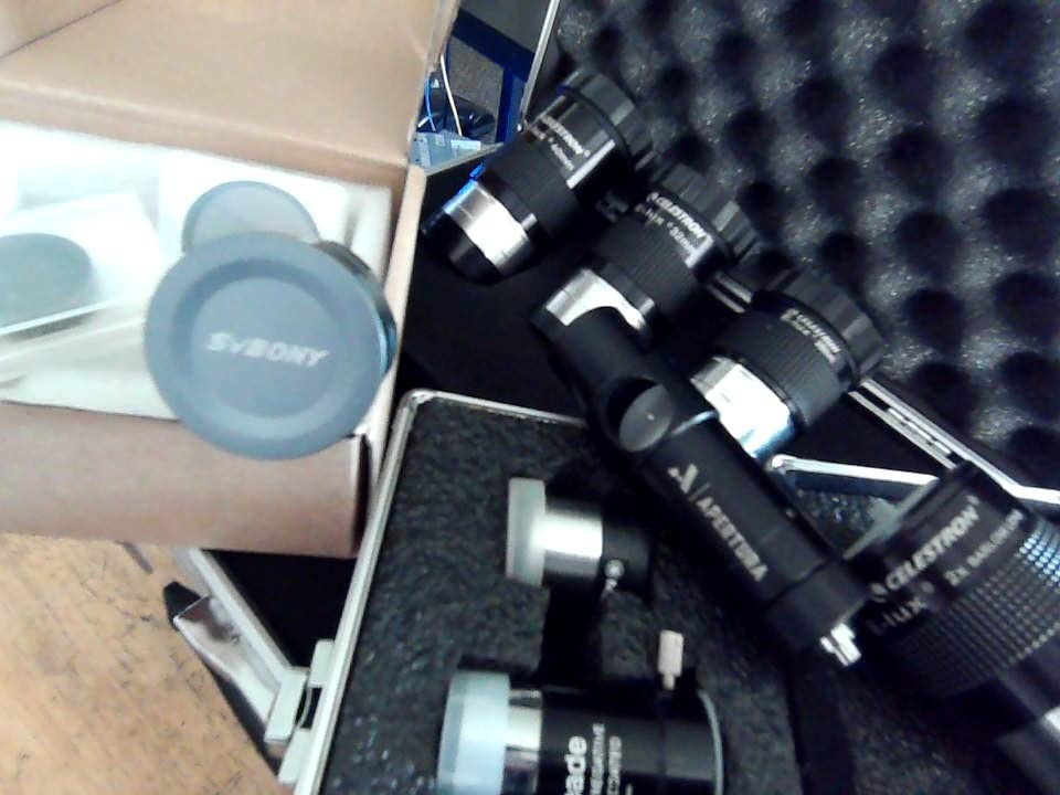 SVBONY SV105 Telescope Camera, 1.25