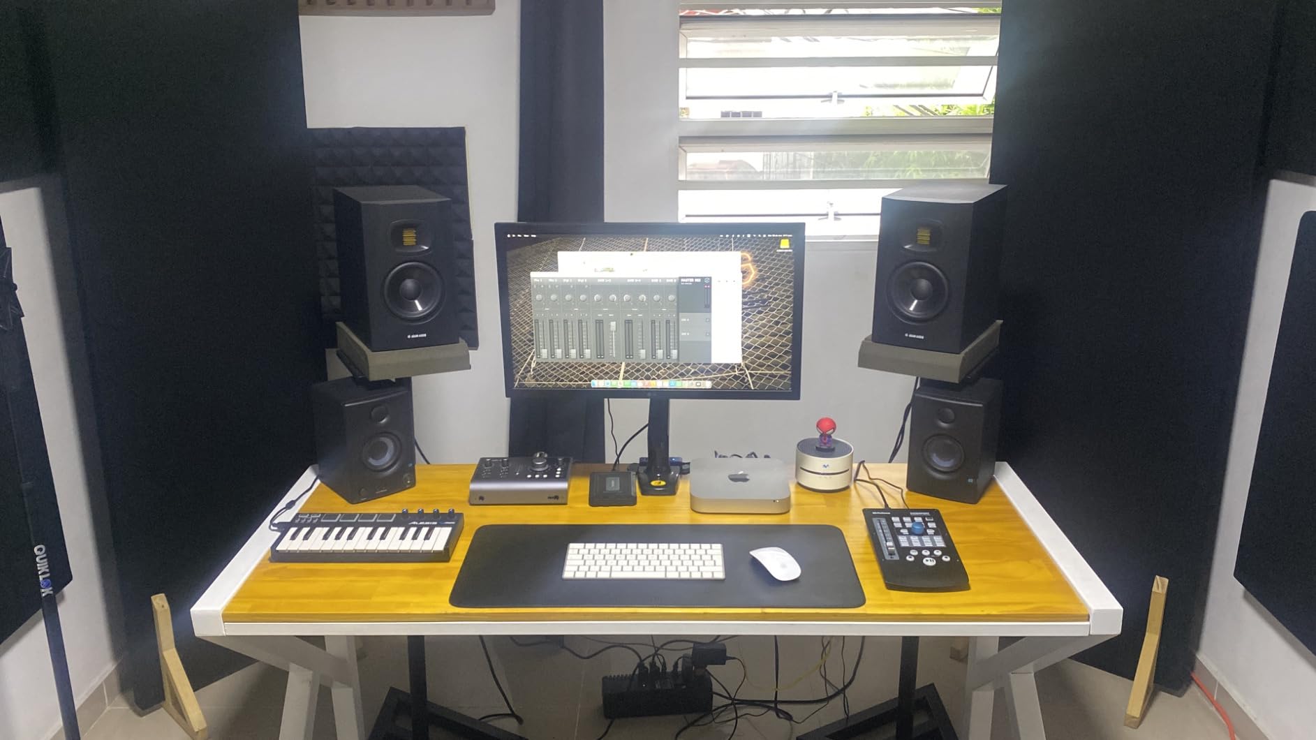 ADAM Audio T5V Studio Monitor customer photo 2