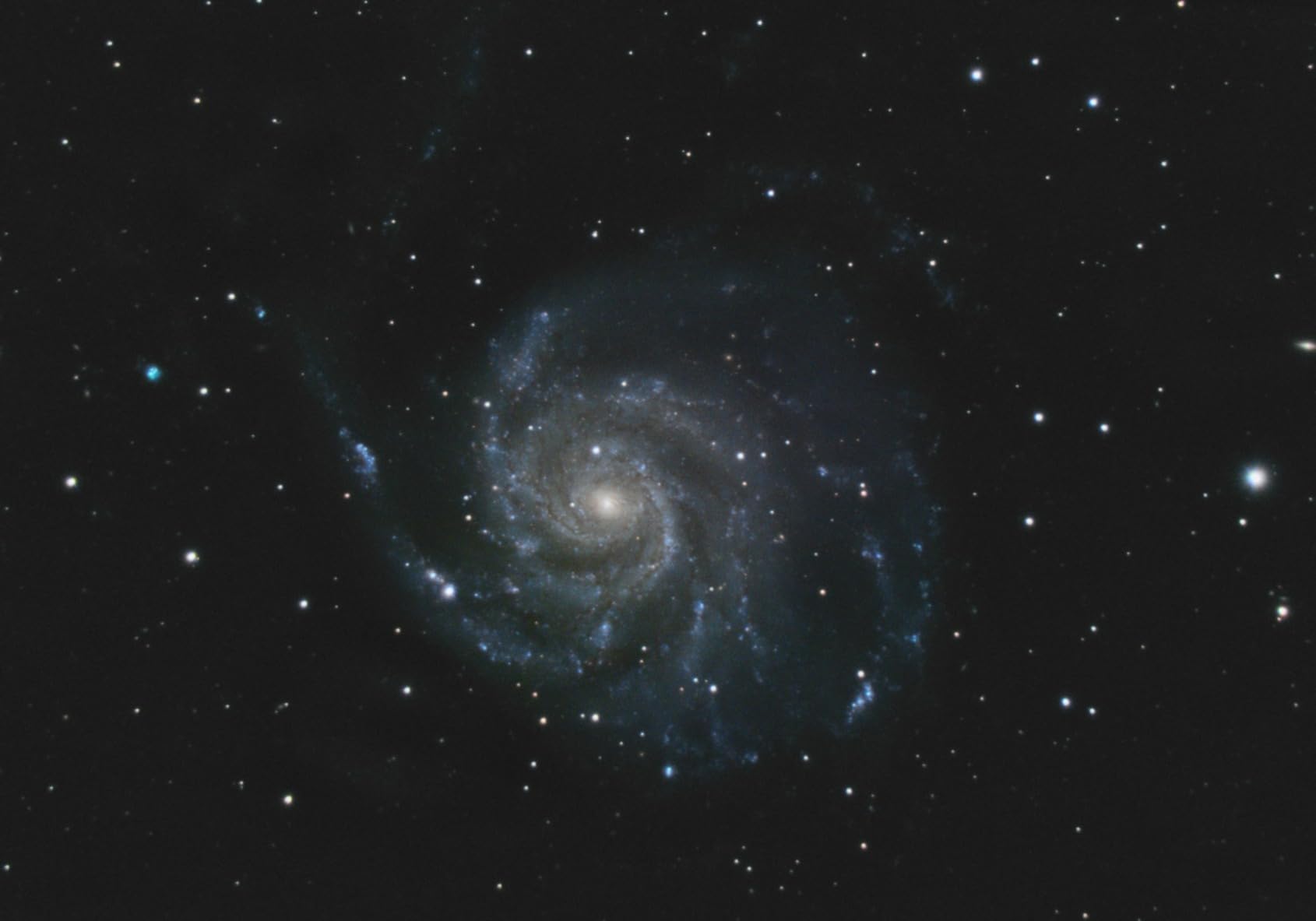 ZWO ASI183MC Pro 20.18 MP CMOS Color Astronomy Camera with USB 3.0 # ASI183MC-P customer photo 1