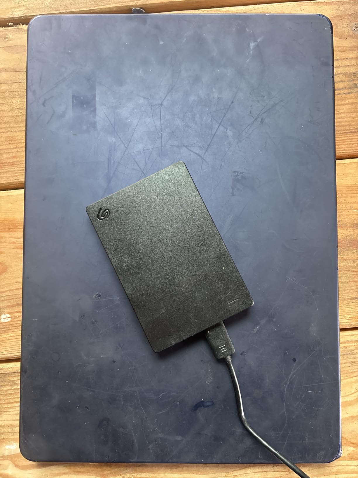 Seagate 2TB Portable Hard Drive | USB 3.0 (STGX2000400) customer photo 1