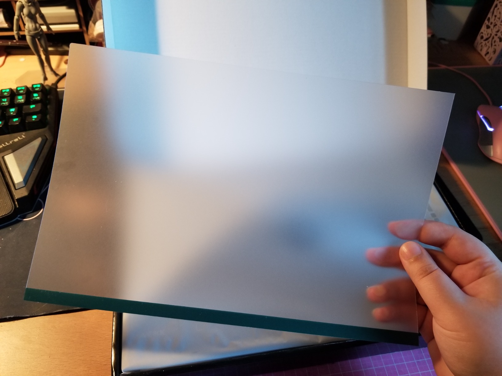 VEIKK A30 Drawing Tablet 10x6 Graphic Tablet, 4 Touch Keys and Touch Pad customer photo 2