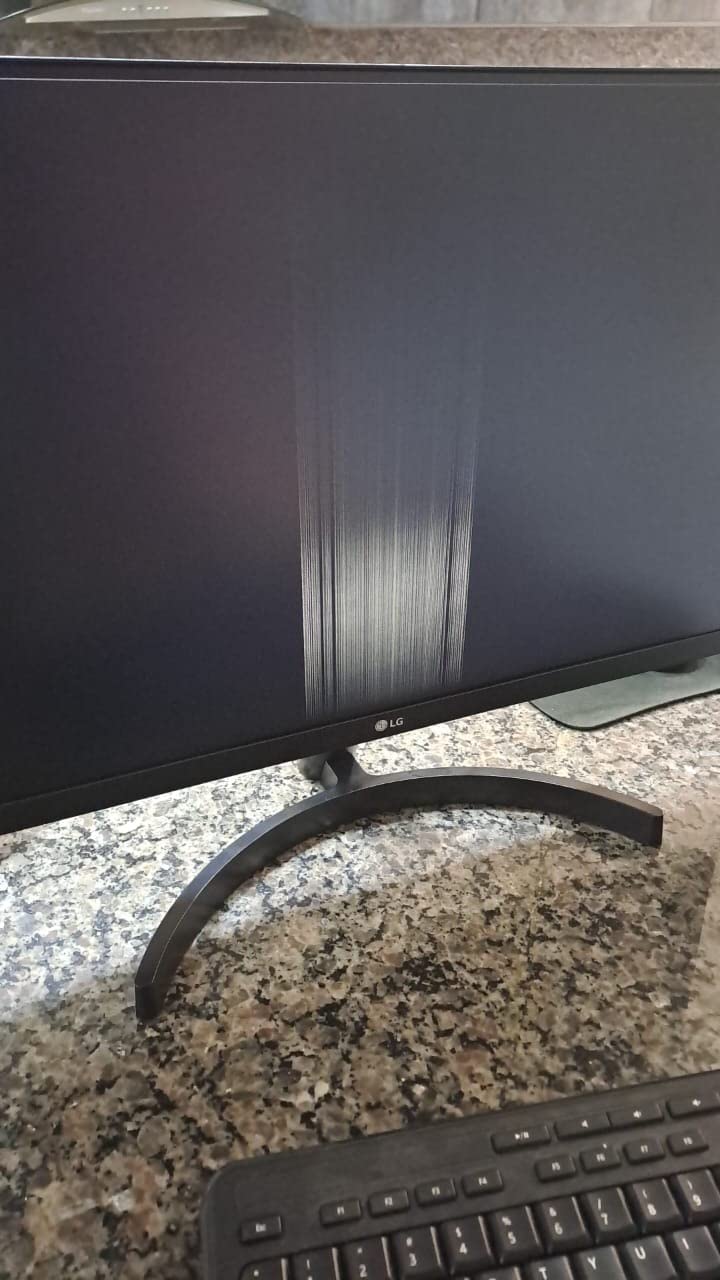 LG IPS Monitor 27