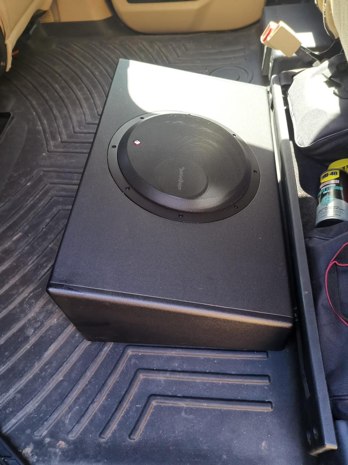 Rockford Fosgate Punch P300-12T Amplified 12