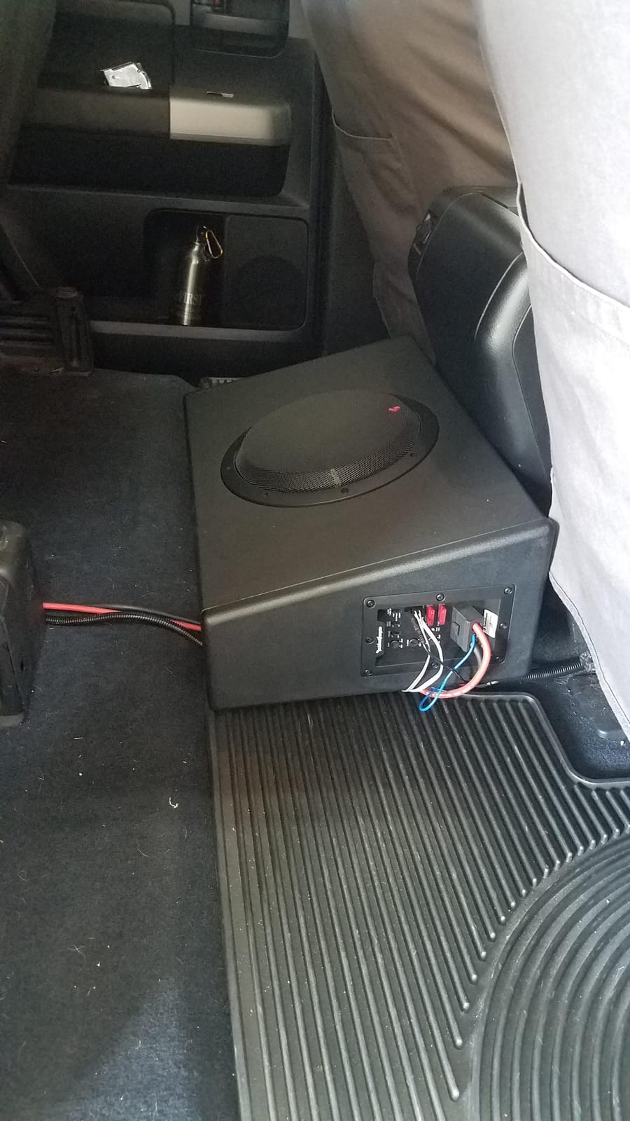 Rockford Fosgate Punch P300-12T Amplified 12