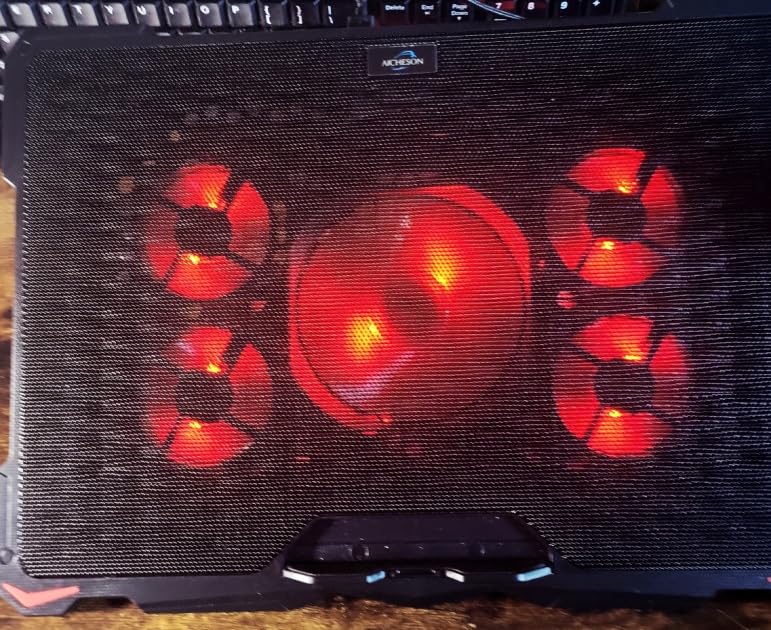 AICHESON Laptop Cooling Pad for 17.3